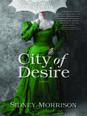 cover image of City of Desire